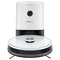 Niceboy ION Charles Q10 White - Robotický vysávač s mopom