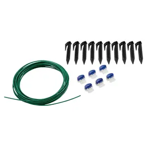 Súprava na opravu robotických kosačiek