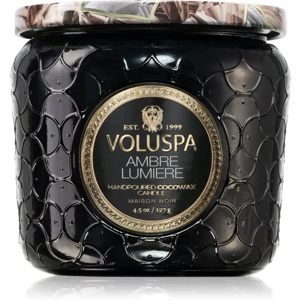 VOLUSPA Ambre Lumiere vonná sviečka 127 g