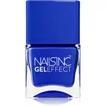 Nails Inc. Gel Effect lak na nechty s gélovým efektom odtieň Baker Street 14 ml