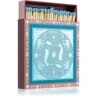 Paddywax Jumbo Boxed Mermaids zápalky 1 ks