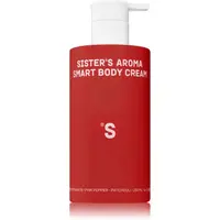 Sister's Aroma Smart Pomegranate telový krém s hydratačným účinkom 250 ml