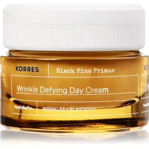 Korres Black Pine Primus hydratačný denný krém proti príznakom starnutia 40 ml
