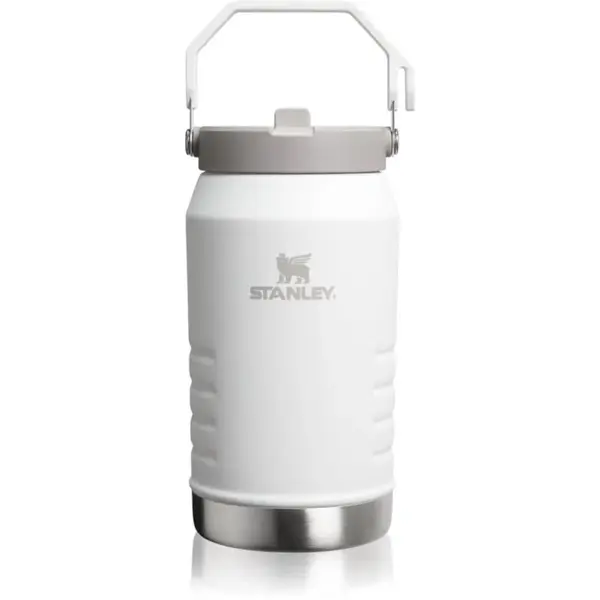 Stanley IceFlow™ Flip Straw Jug termofľaša s rúrkou Frost 1890 ml