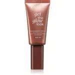 Paese Get The Glow Look Illuminating Foundation ľahký make-up s rozjasňujúcim účinkom SPF 20 odtieň 2N Sand Beige 30 ml