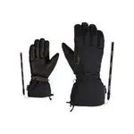 Ziener  KILATANA AS ® AW black, 6,5 Dámske rukavice