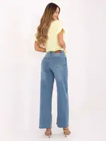 Pants-D85083BI62544L202-light blue