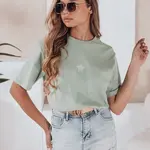 Dámske rifľové kraťasy Dstreet