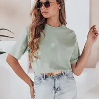 Dámske rifľové kraťasy Dstreet