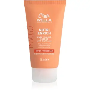 Wella Professionals Invigo Nutri-Enrich hĺbkovo vyživujúca maska pre suché vlasy 75 ml