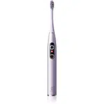 Oclean X Pro Digital sonická zubná kefka Purple 1 ks