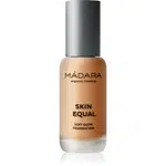 MÁDARA Skin Equal ľahký podkladový krém SPF 15 odtieň Caramel 70 30 ml