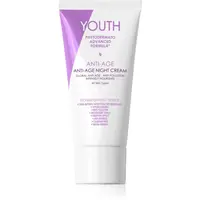 YOUTH Anti-Age Anti-Age Night Cream regeneračný nočný krém pre zrelú pleť 50 ml