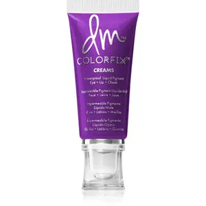 Danessa Myricks Beauty Colorfix Creams multifunkčné líčidlo na oči, pery a tvár odtieň Journey 10 ml