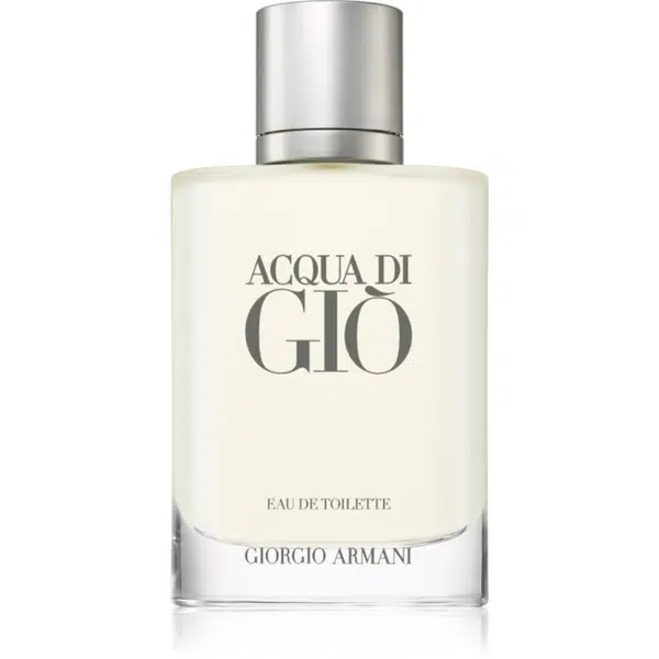 Armani Acqua di Giò toaletná voda plniteľná pre mužov 50 ml