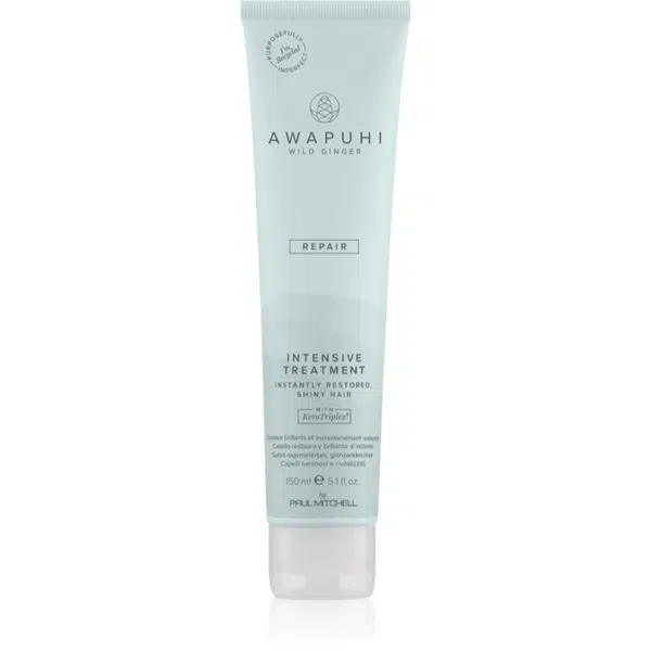 Paul Mitchell Awapuhi Wild Ginger Repair Intevsive Treatment intenzívna vlasová kúra pre poškodené vlasy 150 ml