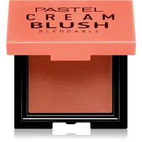 Pastel Cream Blush krémová lícenka odtieň 44 Blossom 3,6 g