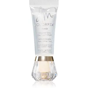 Danessa Myricks Beauty Colorfix Glaze multifunkčné líčidlo na oči, pery a tvár odtieň Clear 10 ml