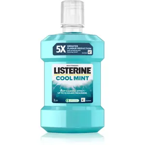 Listerine Cool Mint ústna voda pre svieži dych 1000 ml