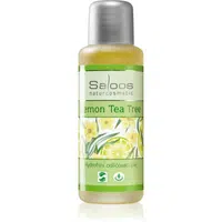 Saloos Make-up Removal Oil Lemon Tea Tree čistiaci a odličovací olej 50 ml