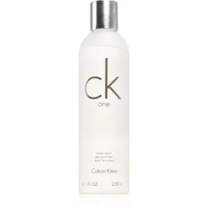 Calvin Klein CK One sprchový gél (bez krabičky) unisex 250 ml