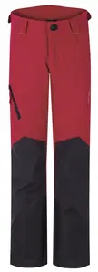 Husky  Krony K magenta, 140 Detské outdoor nohavice