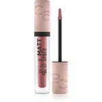 Catrice Matt Pro Ink Non-Transfer dlhotrvajúci matný tekutý rúž odtieň 010 Trust in Me 5 ml