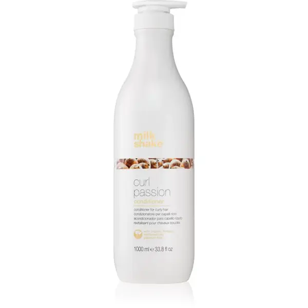 milk_shake® Curl Passion kondicionér pre kučeravé vlasy 1000 ml