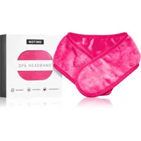 Notino Spa Collection Headband kozmetická čelenka odtieň Pink 1 ks
