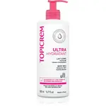 Topicrem UH BODY Ultra-Moisturizing Body Milk hĺbkovo hydratačné telové mlieko pre suchú a citlivú pokožku 500 ml