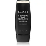 GOSH COPENHAGEN X-ceptional dlhotrvajúci make-up odtieň 11 Porcelain 30 ml