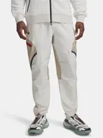 Men's Sports Pants Under Armour UA Unstoppable Cargo Pant-WHT - Men