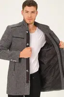 Pánsky kabát dewberry Classic