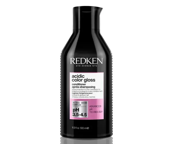 Rozjasňujúci kondicionér pre farbené vlasy Redken Acidic Color Gloss Conditioner - 500 ml + darček zadarmo