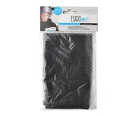 Sieťka na vlasy Eurostil Professional - čierna (01041/50)