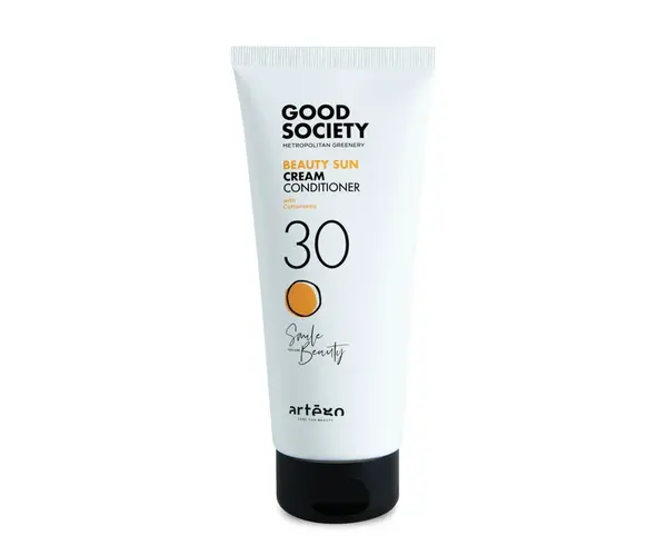 Kondicionér na ochranu vlasov proti slnku Artégo Good Society Beauty Sun Cream Conditioner - 200 ml (0165971) + darček zadarmo