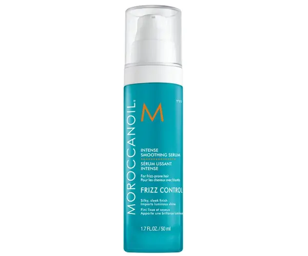 Intenzívne vyhladzujúce sérum pre nepoddajné vlasy Moroccanoil Intense Smoothing Serum - 50 ml + darček zadarmo
