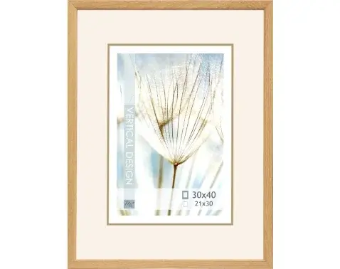 Fotorámik Giulia 30x40 cm, natur%