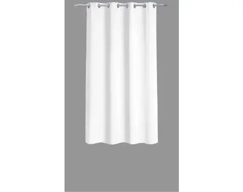 Závěs Ida 140x175 cm, bílý%