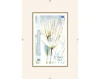 Klipový rámček 15x21 cm, číry%