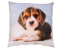 Dekoračný vankúšik Bígel, 25x25 cm%