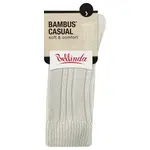 Bellinda 
BAMBUS CASUAL SOCKS - Zimné bambusové ponožky - béžová