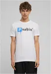 Men's T-shirt Pushin - white