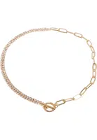 Chain necklace - gold colors