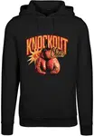 Men's sweatshirt Knockout Club black