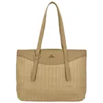 Dámska kabelka na rameno béžová - Coveri Thierra