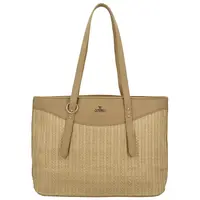 Dámska kabelka na rameno béžová - Coveri Thierra