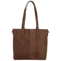 Dámska kabelka na rameno khaki - MaxFly Shanina