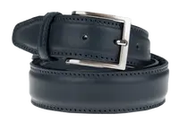 NovaKabelka.sk Cintura 5580 (3,5cm) Farba opasku: modrá tmavá