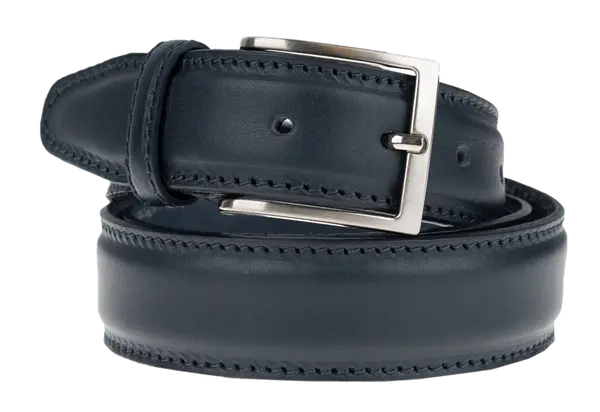 NovaKabelka.sk Cintura 5580 (3,5cm) Farba opasku: modrá tmavá